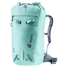 Deuter Durascent 28 SL women's mountain backpack - glacier/graphite
