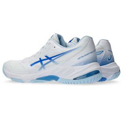12. Asics Netburner Ballistic FF 3 W shoes 1052A069111