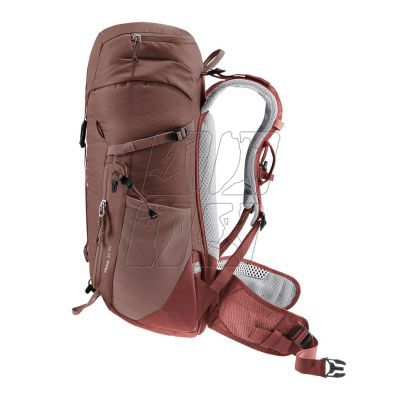 2. Deuter Trail 22 SL 3440224-6507 hiking backpack