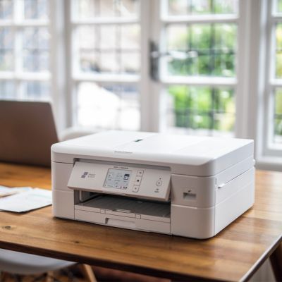 8. Brother DCP-J1800DWRE1 Inkjet A4 Printer 1200 x 6000 DPI 17 ppm Wi-Fi
