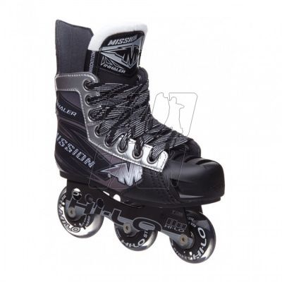 3. Mission Inhaler NLS hockey skates: 06 Yth 1049933