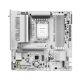 3. ASRock B860M Challenger WiFi White 1851 mATX HDMI/DP DDR5