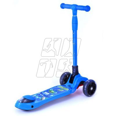 3. THREE-WHEEL SCOOTER SMJ PRINCESS AF-WG006