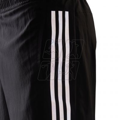 3. Adidas Run Icon Full Reflective 3-Stripes Shorts M HE2468