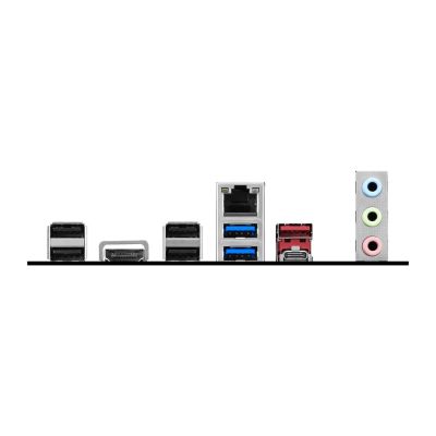 5. MSI PRO B550-S Motherboard