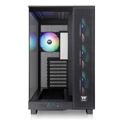 2. Thermaltake View 380 XL TG ARGB - Mini Tower - ATX