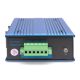 5. Industrial switch 4x 1000Base-TX PoE 120W + 1x 1000Base-FX (without module) DIN extended temperature range