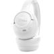 5. JBL Tune 730BT On-Ear Headphones, White