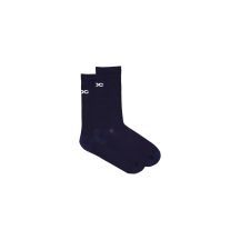 POC Cadence Road Long Socks, Navy Blue