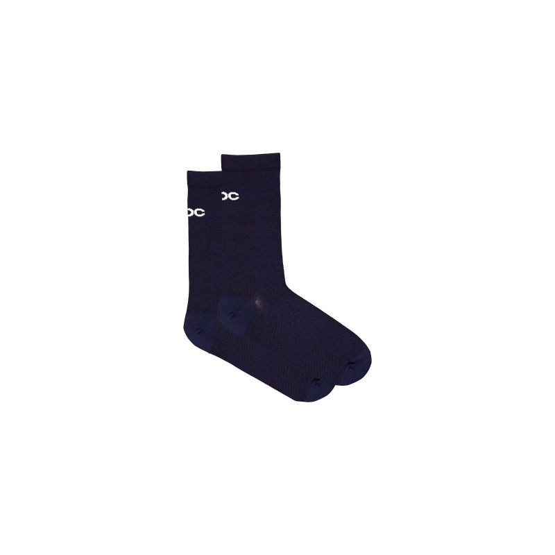 POC Cadence Road Long Socks, Navy Blue