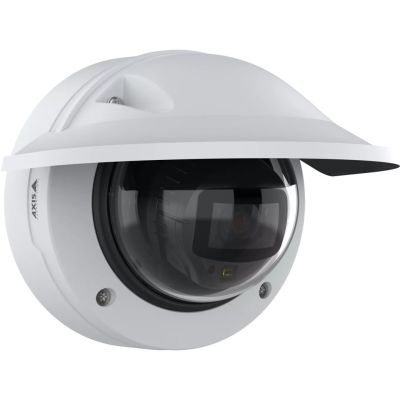2. Axis P3275-LVE Dome IP Security Camera Indoor/Outdoor 1920 x 1080 px Ceiling/Wall