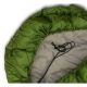 24. TOURIST SLEEPING BAG NEPAL 210x80x50CM GREEN ENERO CAMP