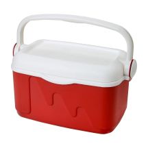 Red travel refrigerator 10L 175772 CURVER