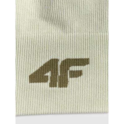 9. Women's Seamless Low Support Training Bra 4F 4FWSS26USBAF203-42A