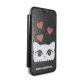 4. Karl Lagerfeld Valentine iPhone X/Xs Case - Black