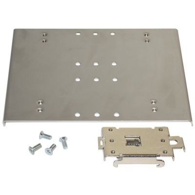 2. Shuttle DIR 01 DIN-Rail Mounting Kit for XPC slim series