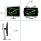 36. Philips monitor (27.0") 27B2G5200 HDMI+DP+USB IPS