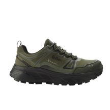 Lee Cooper Men’s Sports Trekking Shoes, Waterproof, Durable, Khaki