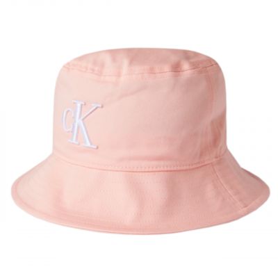 7. Calvin Klein Jeans Bucket Logo Hat K60K609809