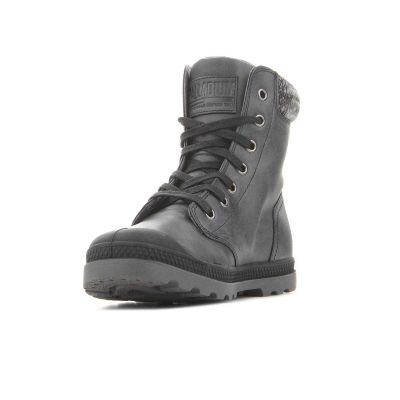 13. Palladium Pampa Hi Knit LP 95172-036-M