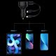 18. Baseus Enjoyment 2in1 car charger 30W black (CGTX000001)