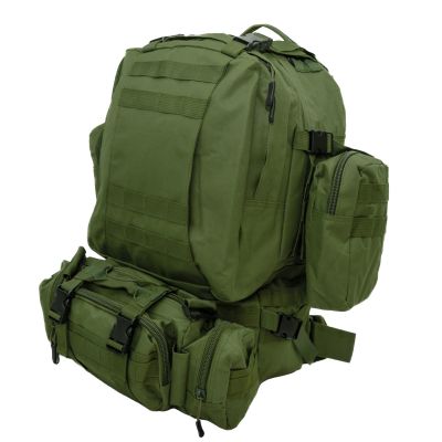 11. Offlander Survival Combo 18L OFF_CACC_36GN