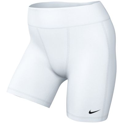 2. Nike Pro Leak Protections Women’s Shorts, White, FN2374 100