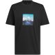 2. Men's adidas Summer Heat Graphic T-shirt black KC9244