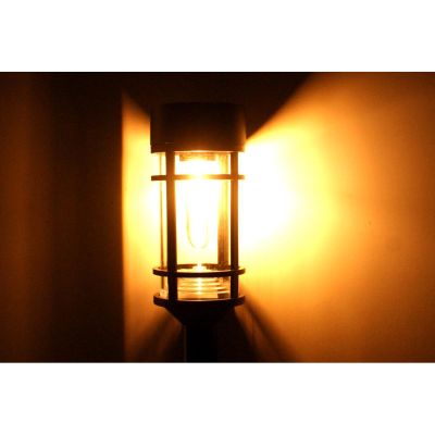 6. SOLAR LAMP 50CM WARM WHITE PROGARDEN
