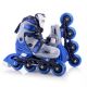 5. Skates./Roller Skates/Adjustable FunActiv Adapt Led 4in1 Boy Skates