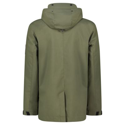 2. Geographical Norway AYOUBE KAKI DB MEN 009 Men’s Transitional Jacket (SZ2206H/GN-KAKI)