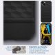 7. Caseology Parallax Mag MagSafe iPhone 14 Plus Case - Matte Black
