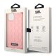 8. Karl Lagerfeld 3D Monogram Case for iPhone 14 Plus - Pink