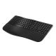 8. HP 680 Comfort Dual-Mode Keyboard Wireless/Bluetooth Black 8T6L8AA
