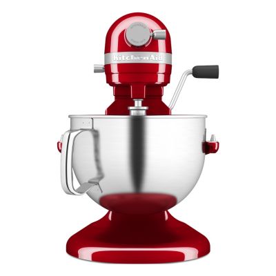 10. KitchenAid 5KSM60SPXEER Stand Mixer 375W Red