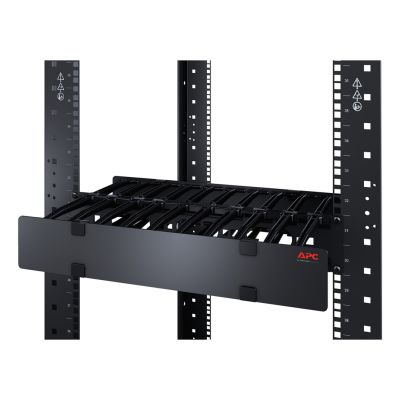 4. APC AR8605 Rack Parts Cable Management Panel