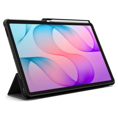 8. Spigen Rugged Armor Pro Case for Samsung Galaxy Tab S12+ 12.6" - Matte Black