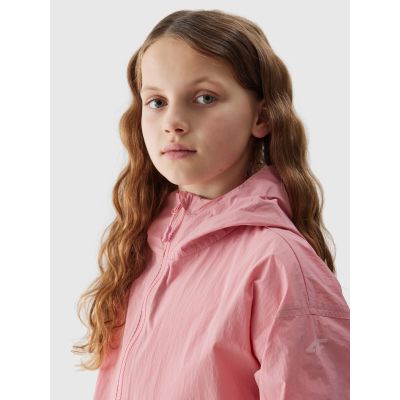 3. Girls' transitional jacket 4F Junior