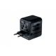 3. Verbatim 49544 Power Plug Adapter Universal Black