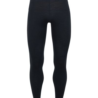 Icebreaker 200 Oasis Black