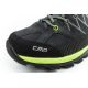 6. CMP Rigel Men's Trekking Shoes, Durable, Waterproof, Gray