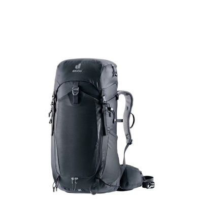 11. DEUTER Trail Pro 34 SL black Hiking Backpack