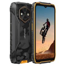 Ulefone RugKing 4 Pro 16.7 cm (6.56") Dual SIM Android 15 4G USB Type-C 8GB 256GB 10200mAh Orange