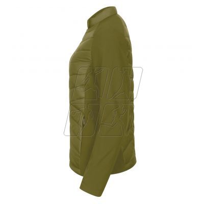 7. Malfini premium hybrid jacket Cross W MLI-556A3