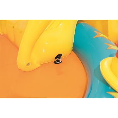 17. Bestway 53068 Inflatable Playground 435x213x117cm