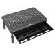8. MACLEAN MONITOR, LAPTOP, PRINTER STAND, 13-32" MC-946