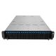 5. Asus Rack Platform (2U) RS520A-E12-RS24U AMD Epyc 9004 (24x NVMe, 2xGPU, 2x1Gbe, IPMI, 1+1 1600W)