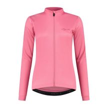 Rogelli CORE women's long-sleeved t-shirt, pink, XL