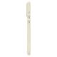 9. Spigen Crystal Hybrid Case for iPhone 15 Pro Max - Clear Beige