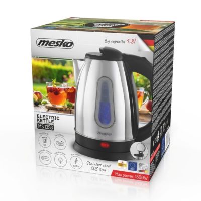 8. MESKO MS 1353 electric kettle